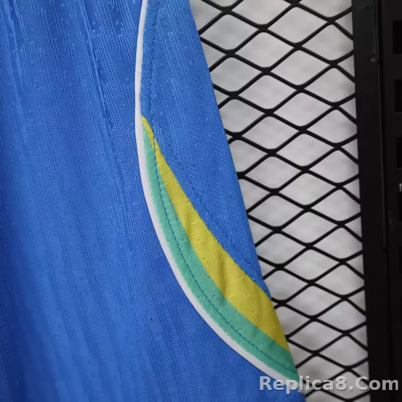 2026 Brazil World Cup Home Soccer Shorts Player Version - detail
