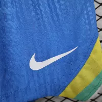 2026 Brazil World Cup Home Soccer Shorts Player Version - view 4