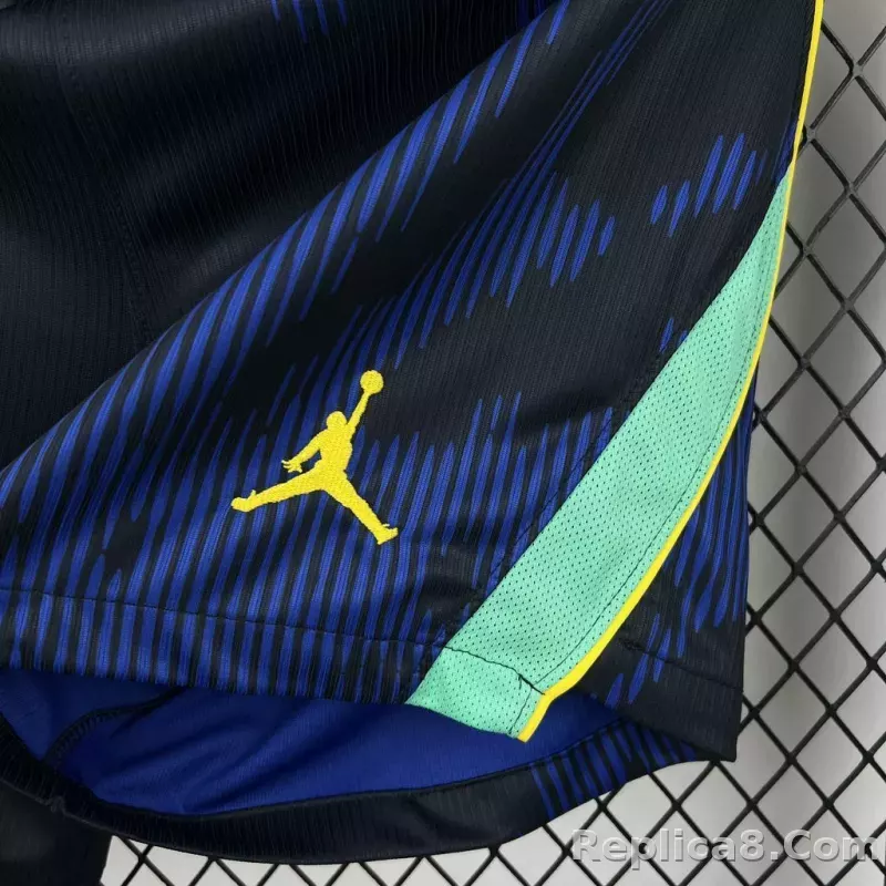 2026 Brazil World Cup Away Soccer Shorts - detail