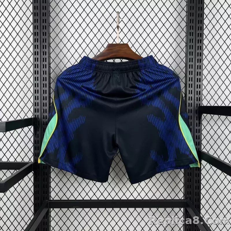 2026 Brazil World Cup Away Soccer Shorts - detail