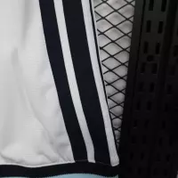 2026 Argentina Home World Cup Shorts Player Version White - view 6