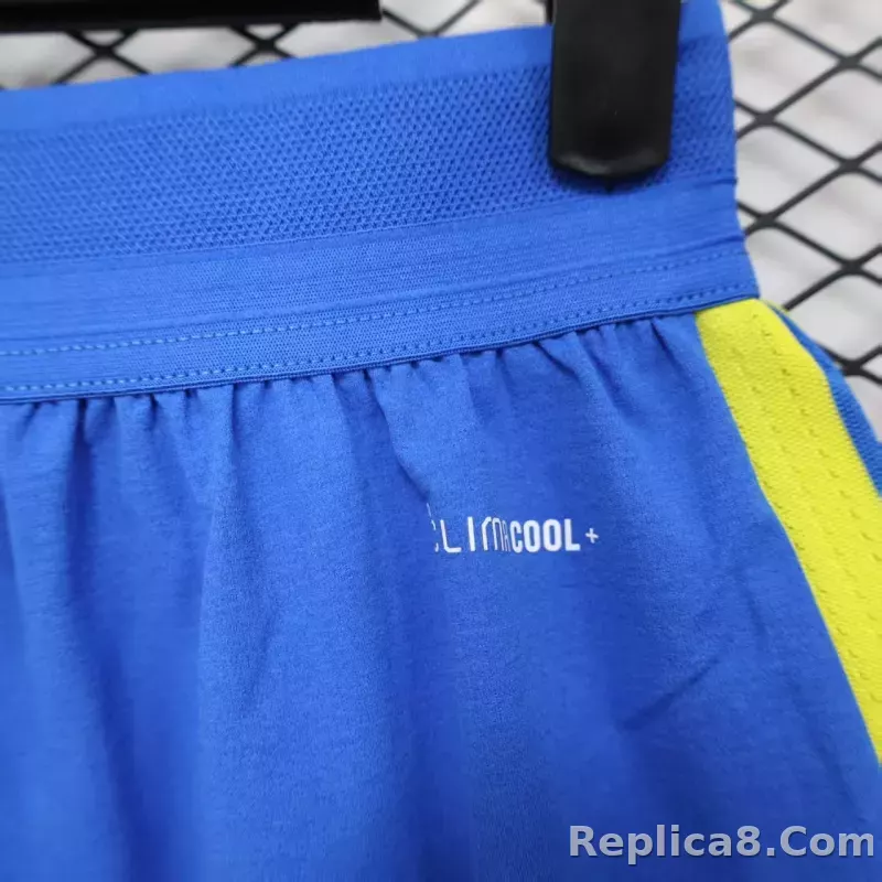 2026 Colombia Home World Cup Shorts Player Version - detail