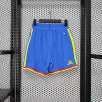2026 Colombia Home World Cup Shorts Player Version - view 3