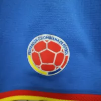 2026 Colombia Home World Cup Shorts Player Version - view 7