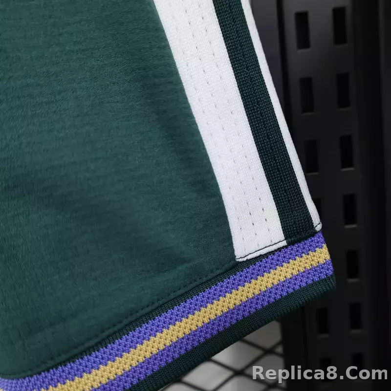 2026 Saudi Arabia Home World Cup Soccer Shorts Player Version - detail