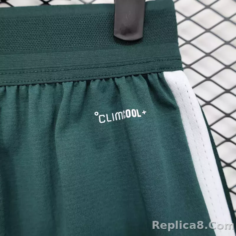 2026 Saudi Arabia Home World Cup Soccer Shorts Player Version - detail