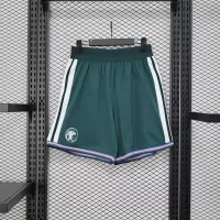 2026 Saudi Arabia Home World Cup Soccer Shorts Player Version - view 1