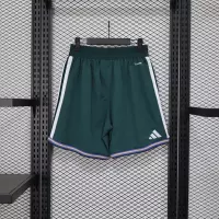 2026 Saudi Arabia Home World Cup Soccer Shorts Player Version - view 3