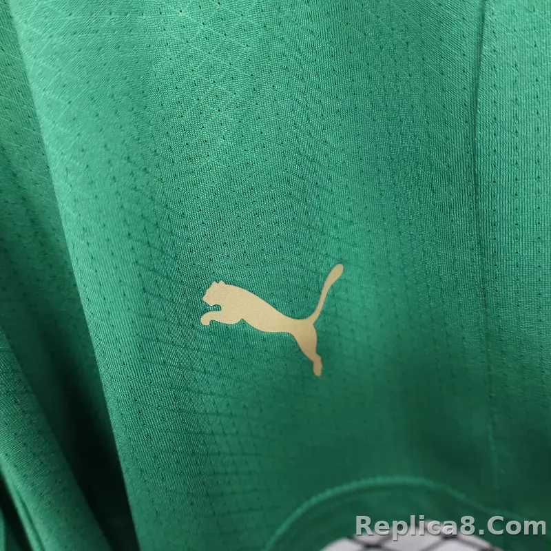 2026 Morocco Home World Cup Soccer Shorts Player Version - detail