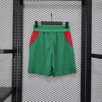 2026 Morocco Home World Cup Soccer Shorts Player Version - view 3