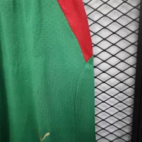 2026 Morocco Home World Cup Soccer Shorts Player Version - view 8
