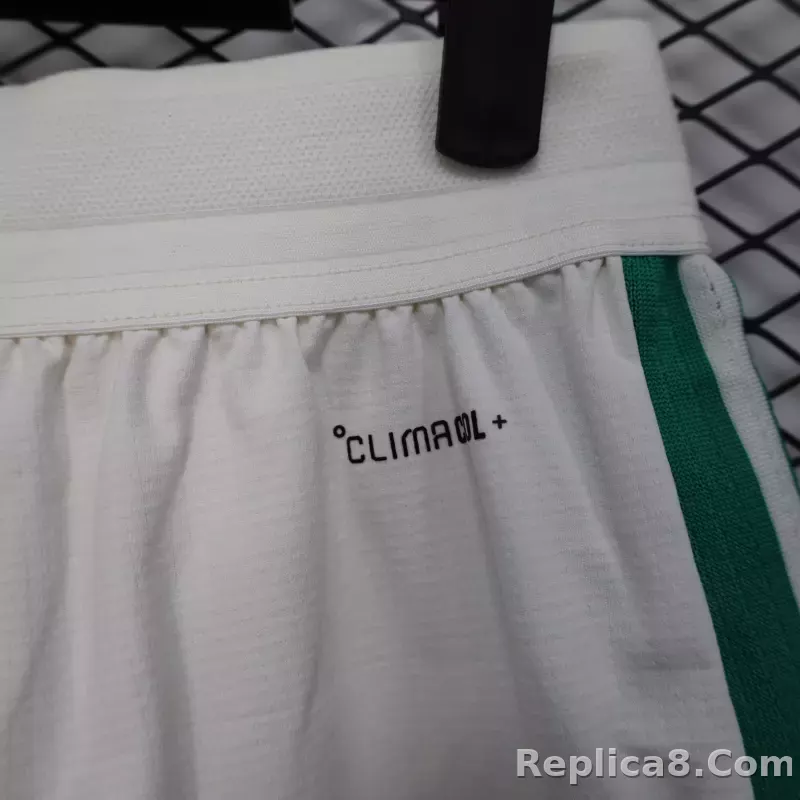 2026 Algeria Home World Cup Soccer Shorts Player Version - detail