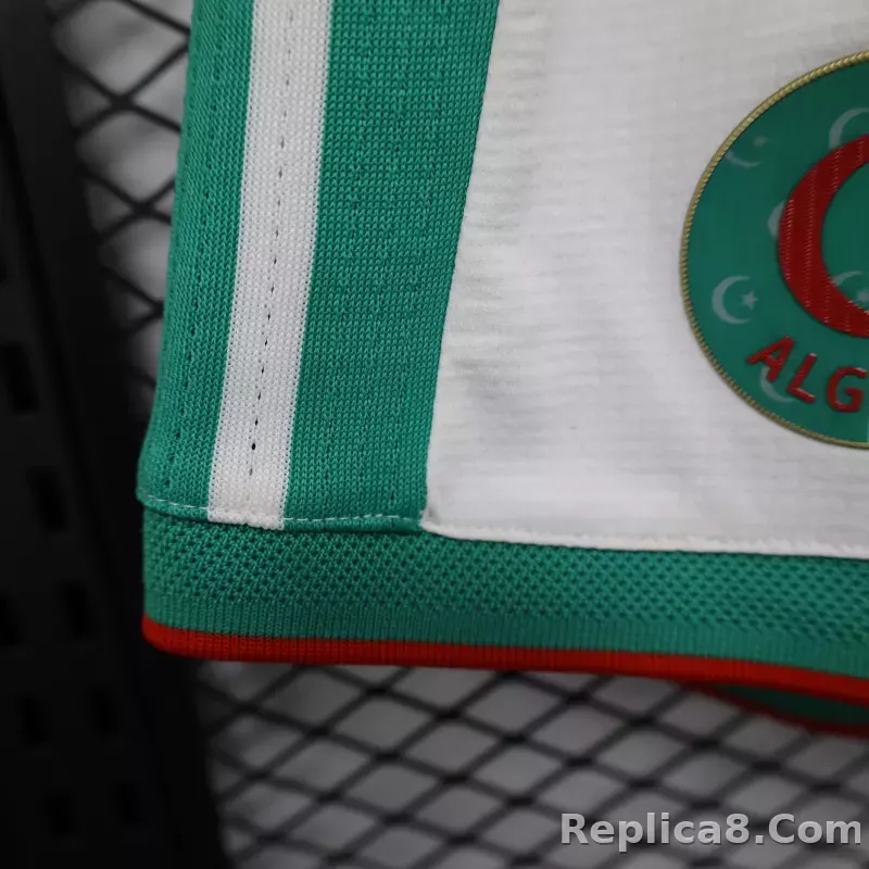 2026 Algeria Home World Cup Soccer Shorts Player Version - detail