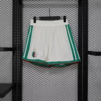 2026 Algeria Home World Cup Soccer Shorts Player Version - view 1