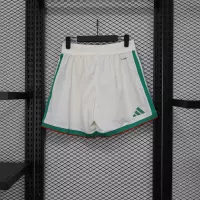 2026 Algeria Home World Cup Soccer Shorts Player Version - view 3