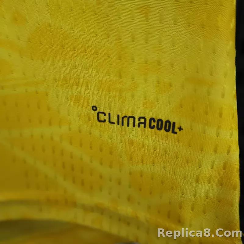 2026 Colombia Home World Cup Women Soccer Jersey Player Version - detail