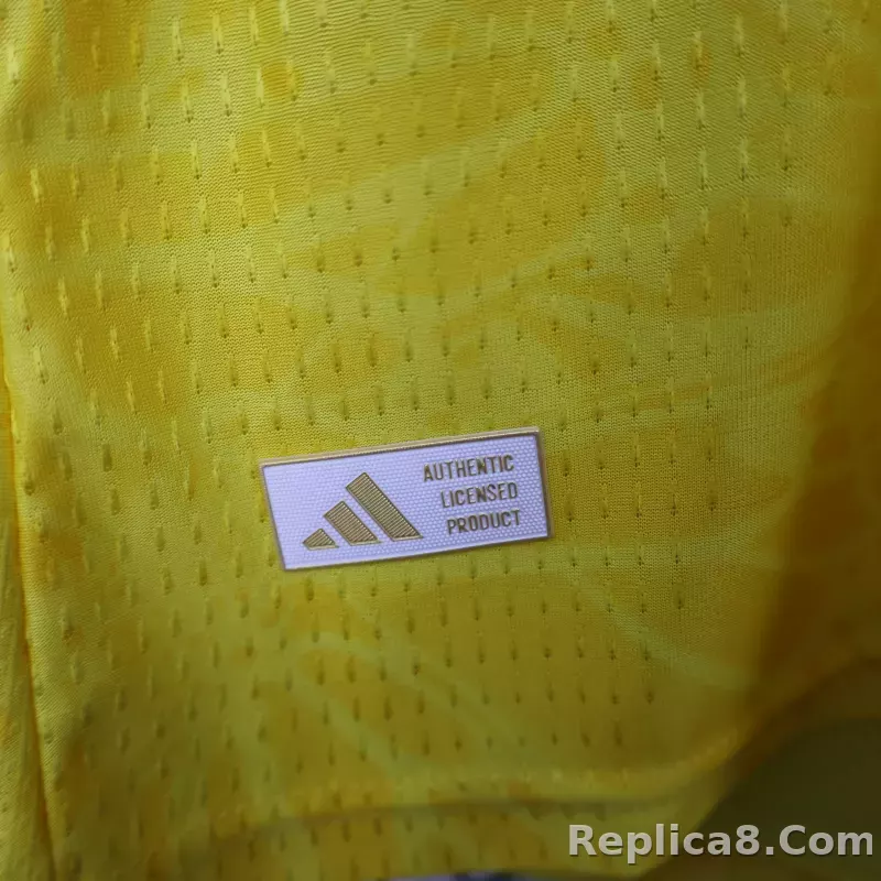 2026 Colombia Home World Cup Women Soccer Jersey Player Version - detail