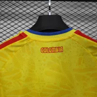 2026 Colombia Home World Cup Women Soccer Jersey Player Version - view 6