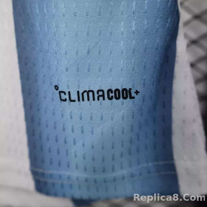 2026 Argentina Home Women World Cup Player Version Soccer Jersey - detail