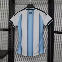 2026 Argentina Home Women World Cup Player Version Soccer Jersey - view 3