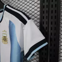 2026 Argentina Home Women World Cup Player Version Soccer Jersey - view 12