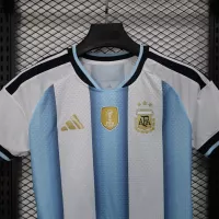 2026 Argentina Home Women World Cup Player Version Soccer Jersey - view 5