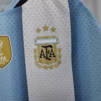 2026 Argentina Home Women World Cup Player Version Soccer Jersey - view 7