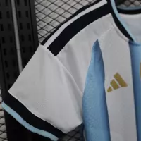 2026 Argentina Home Women World Cup Player Version Soccer Jersey - view 8