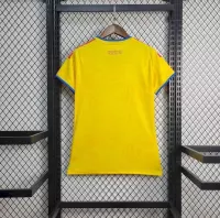 2026 Colombia Home World Cup Women Soccer Jersey - view 3