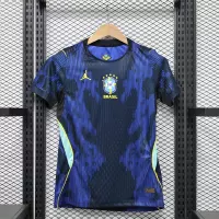 2026 Brazil Womens Away World Cup Football Jersey Player Version - view 1