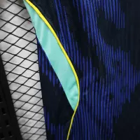 2026 Brazil Womens Away World Cup Football Jersey Player Version - view 4