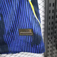 2026 Brazil Womens Away World Cup Football Jersey Player Version - view 7