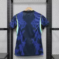 2026 Brazil Womens Away World Cup Football Jersey Player Version - view 8