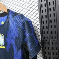 2026 Brazil Womens Away World Cup Football Jersey Player Version - view 10