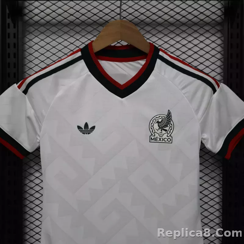 2026 Mexico World Cup Away Women Soccer Jersey Player Version - detail