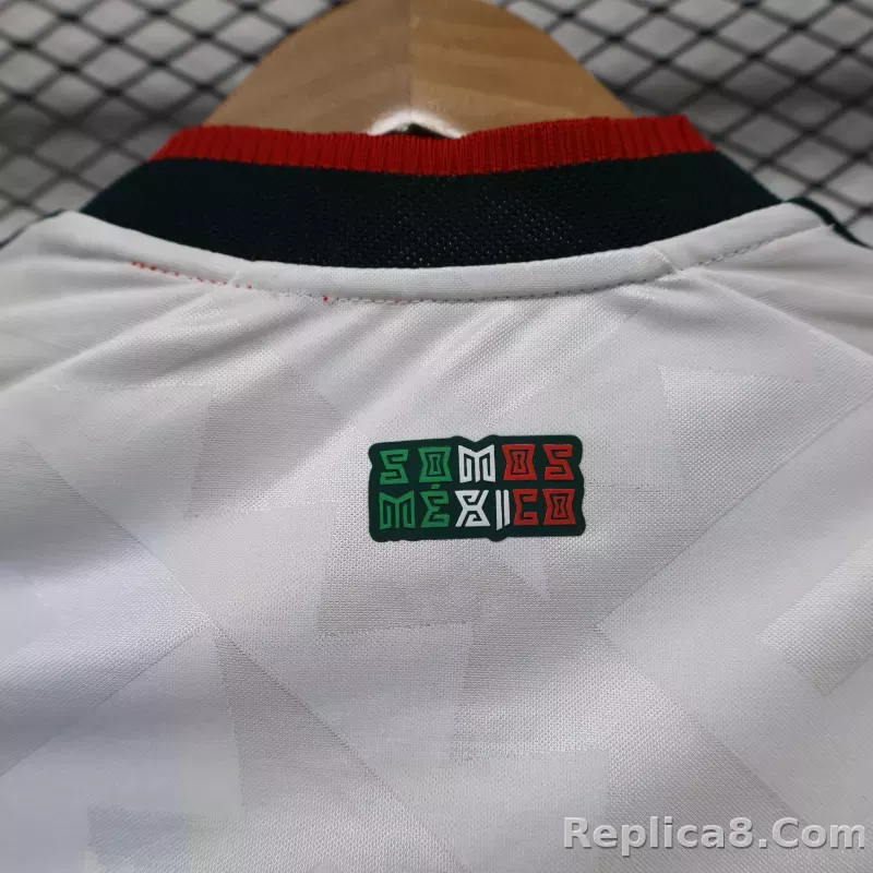 2026 Mexico World Cup Away Women Soccer Jersey Player Version - detail