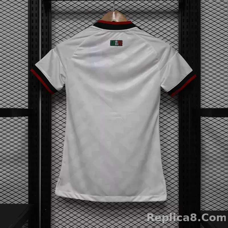 2026 Mexico World Cup Away Women Soccer Jersey Player Version - detail
