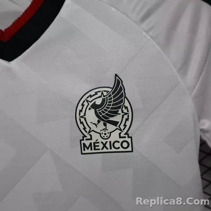 2026 Mexico World Cup Away Women Soccer Jersey Player Version - detail