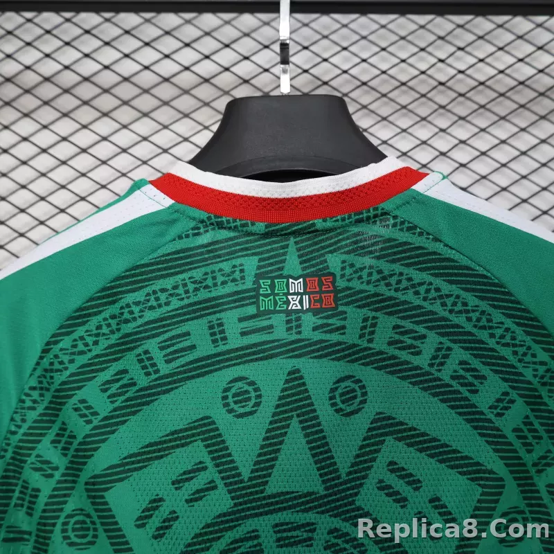 2026 Mexico World Cup Home Women Soccer Jersey Player Version - detail