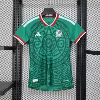 2026 Mexico World Cup Home Women Soccer Jersey Player Version - view 1