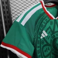 2026 Mexico World Cup Home Women Soccer Jersey Player Version - view 3