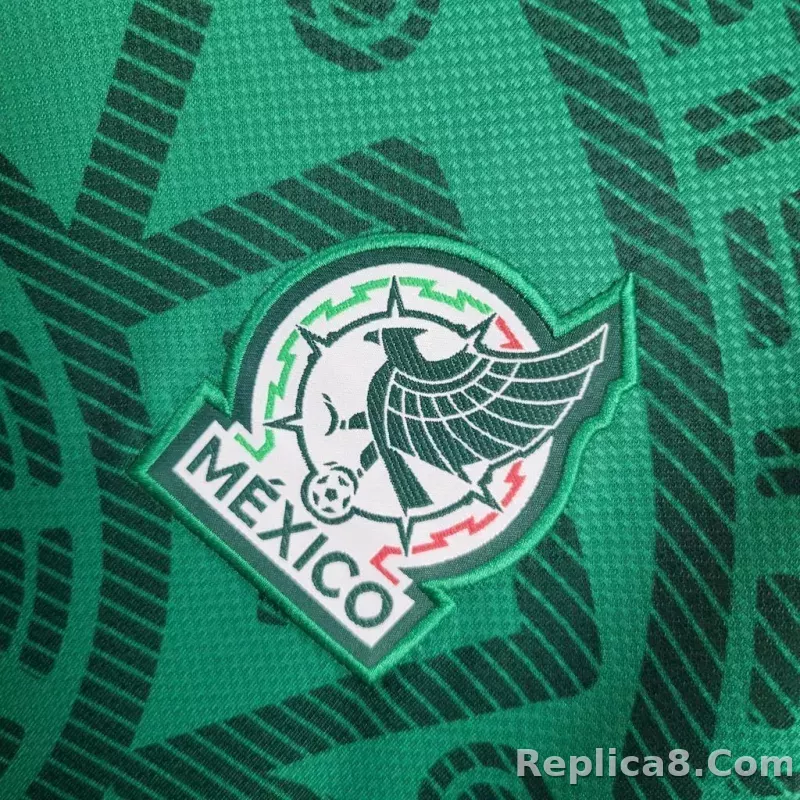 2026 Mexico World Cup Home Women Soccer Jersey - detail