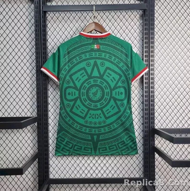 2026 Mexico World Cup Home Women Soccer Jersey - detail