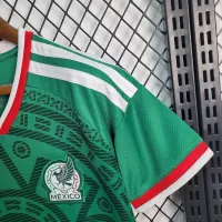 2026 Mexico World Cup Home Women Soccer Jersey - view 4