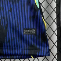 2026 Brazil Womens Away World Cup Football Jersey - view 4