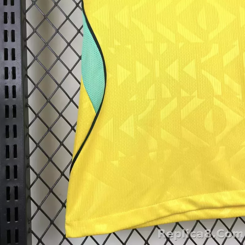 2026 Brazil Home World Cup Womens Football Jersey - detail