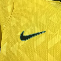 2026 Brazil Home World Cup Womens Football Jersey - view 5