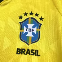 2026 Brazil Home World Cup Womens Football Jersey - view 6