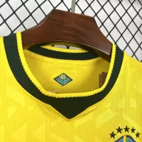 2026 Brazil Home World Cup Womens Football Jersey - view 7