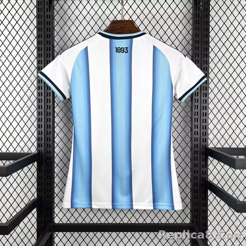 2026 Argentina Home World Cup Women Soccer Jersey - detail